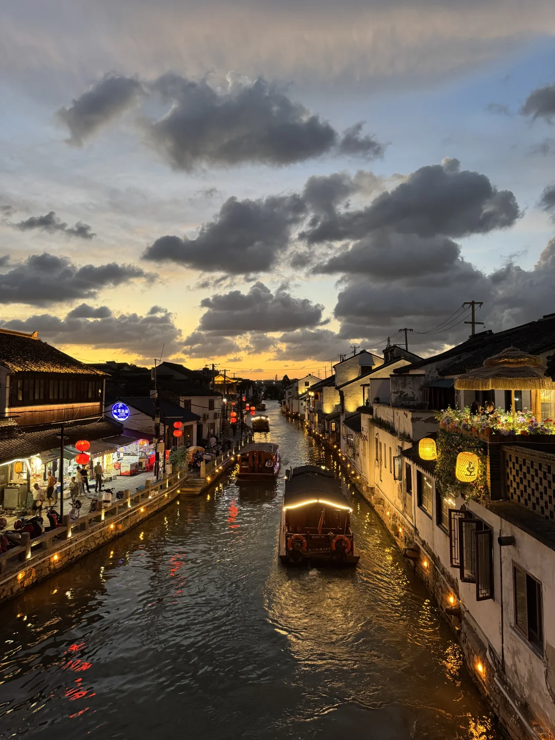 一眼就沦陷的江南水乡！