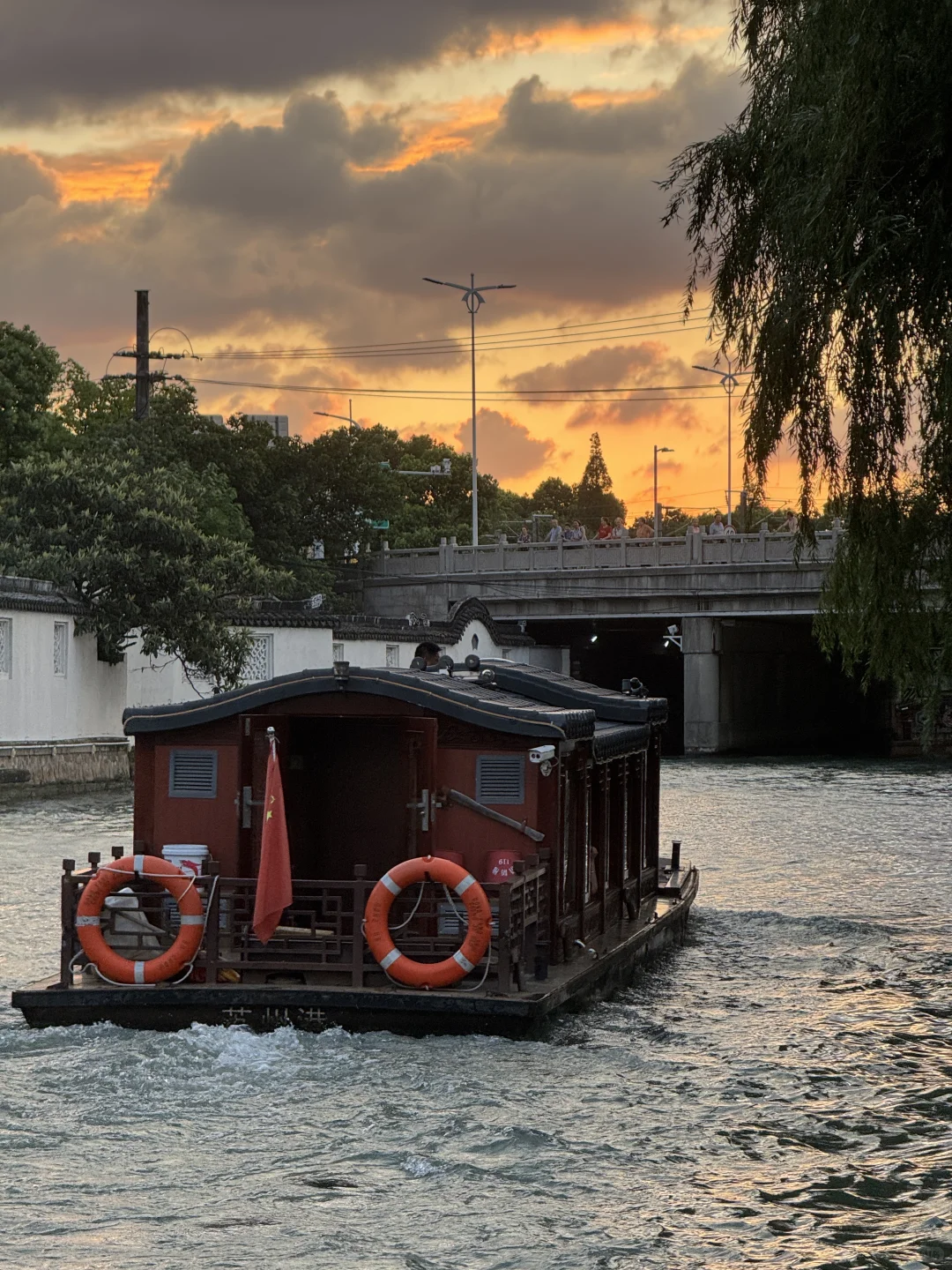 一眼就沦陷的江南水乡！