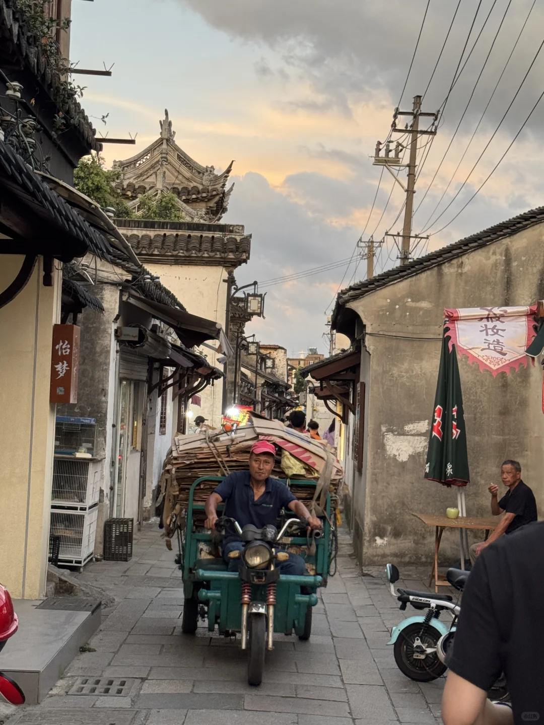 一眼就沦陷的江南水乡！