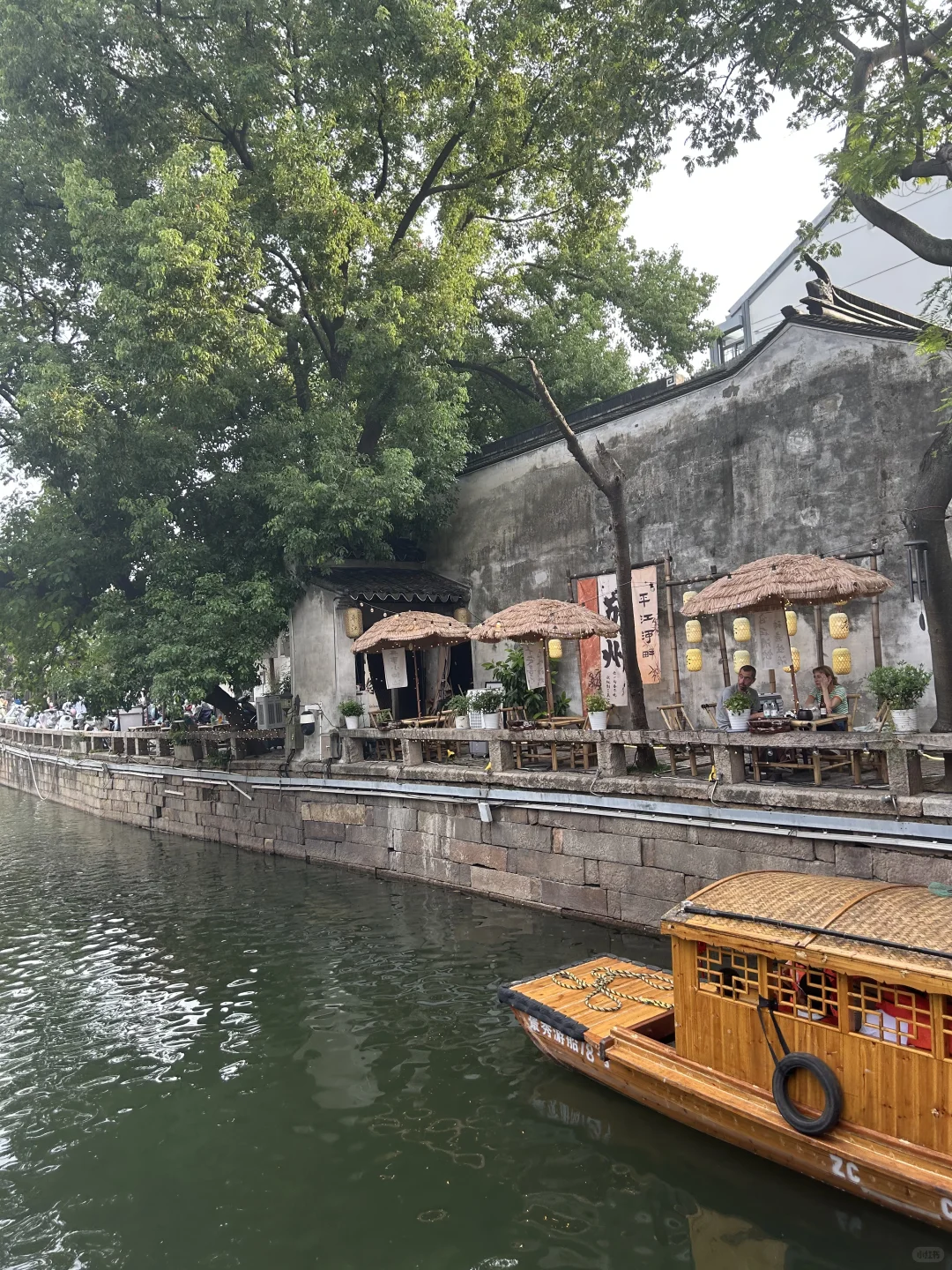 📍苏州两日经典打卡攻略｜跟着本地人逛吃线