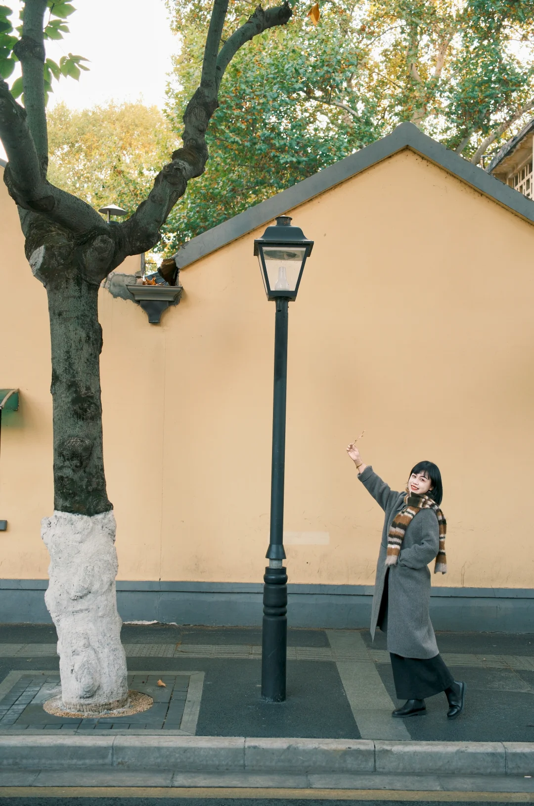 南京出差，挤出来的松弛