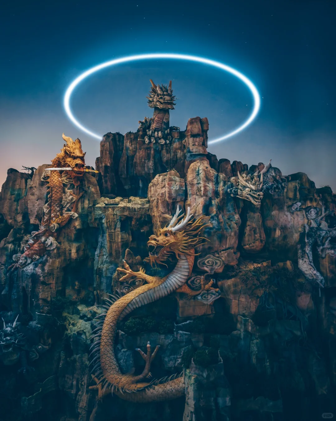 南京｜紫金山下秋风至