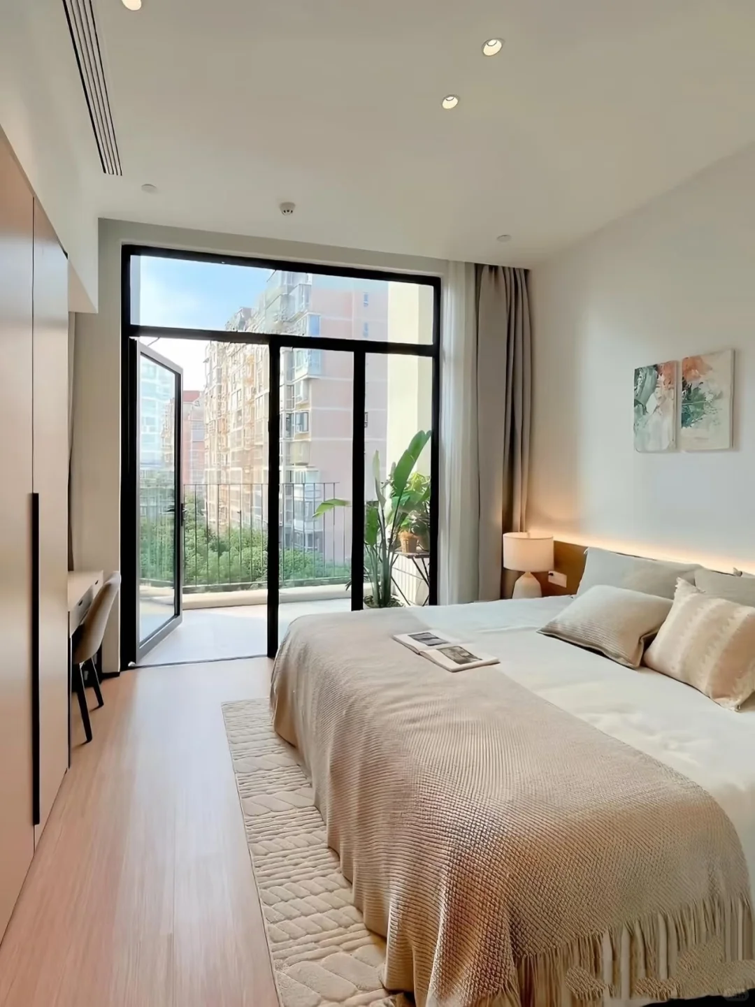 南京租房|新街口|一室最一厅1400|可短租月