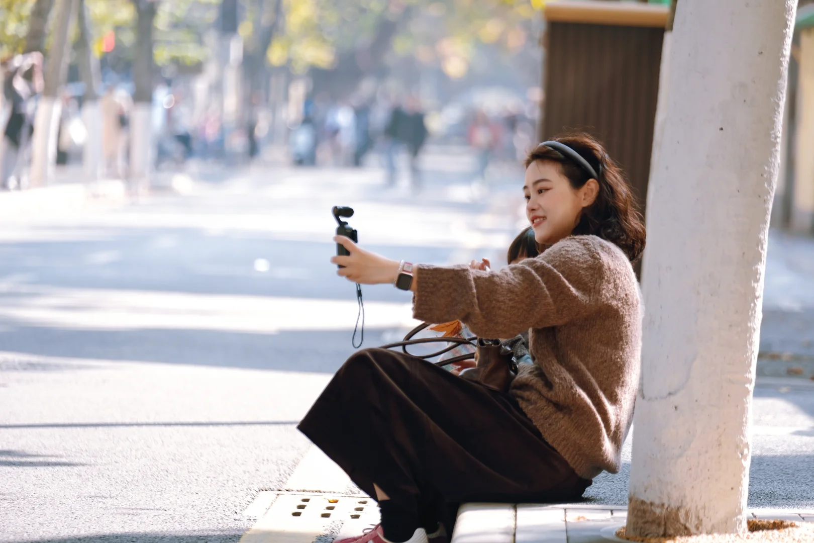 南京‖颐和路的秋天