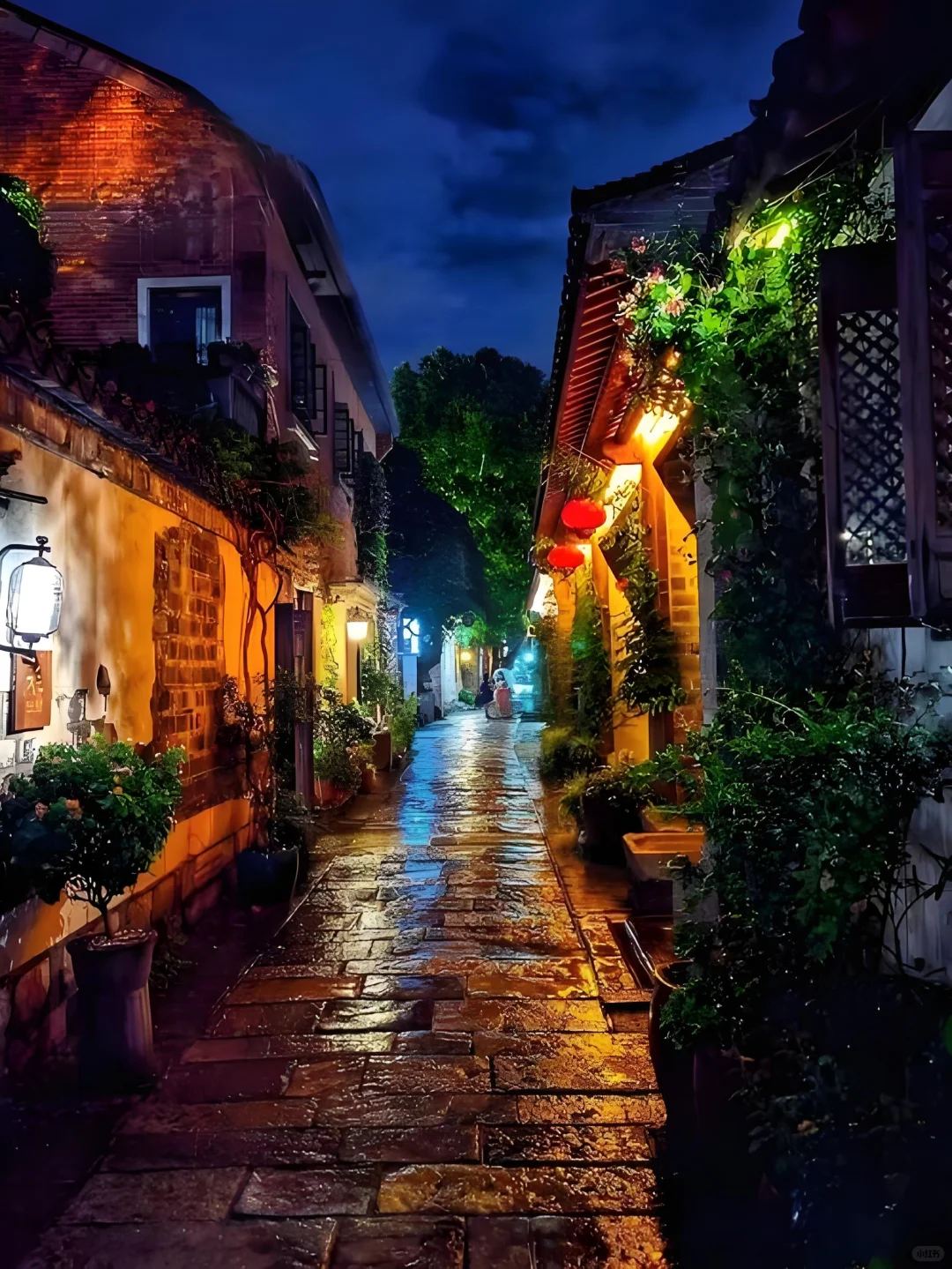 夜游南京秦淮河之第一站