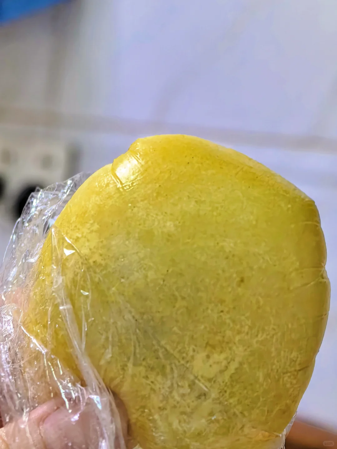 在南京，后悔买少了糯叽叽