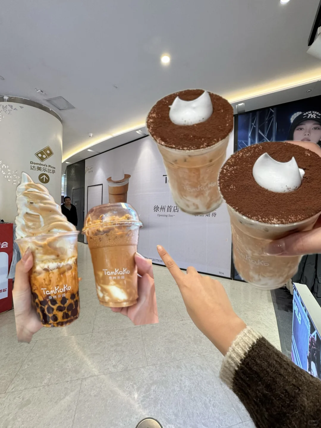 徐州首家！终于等到这杯泰奶！！！