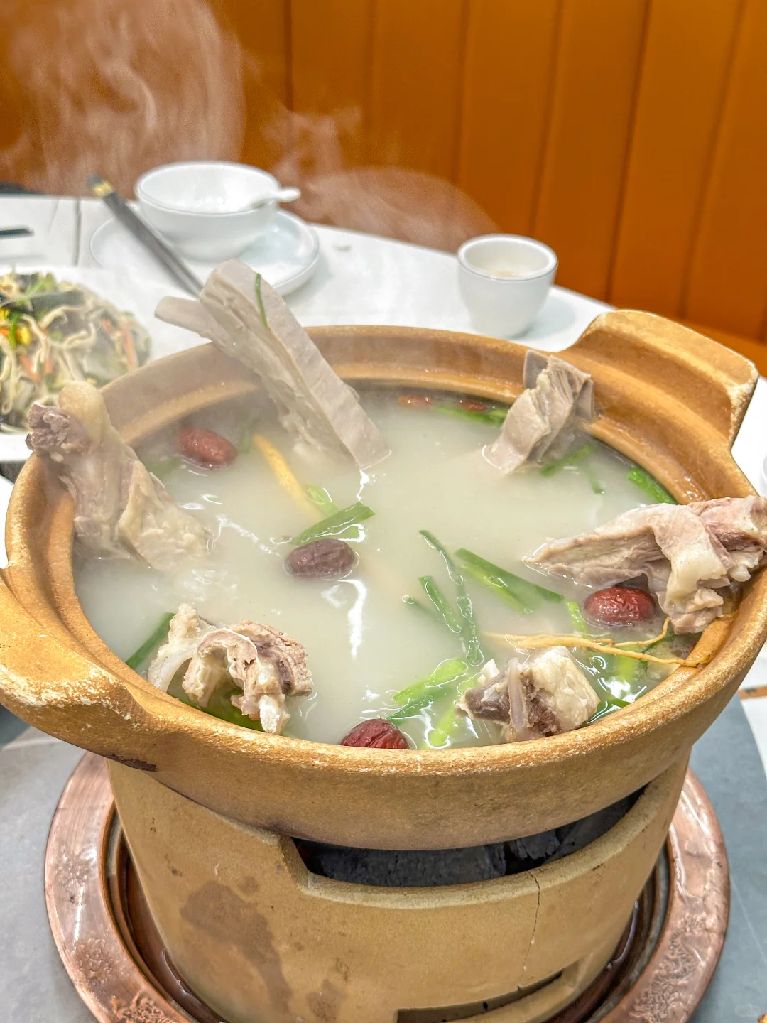 这家手工南京菜的八宝葫芦鸭太绝了！