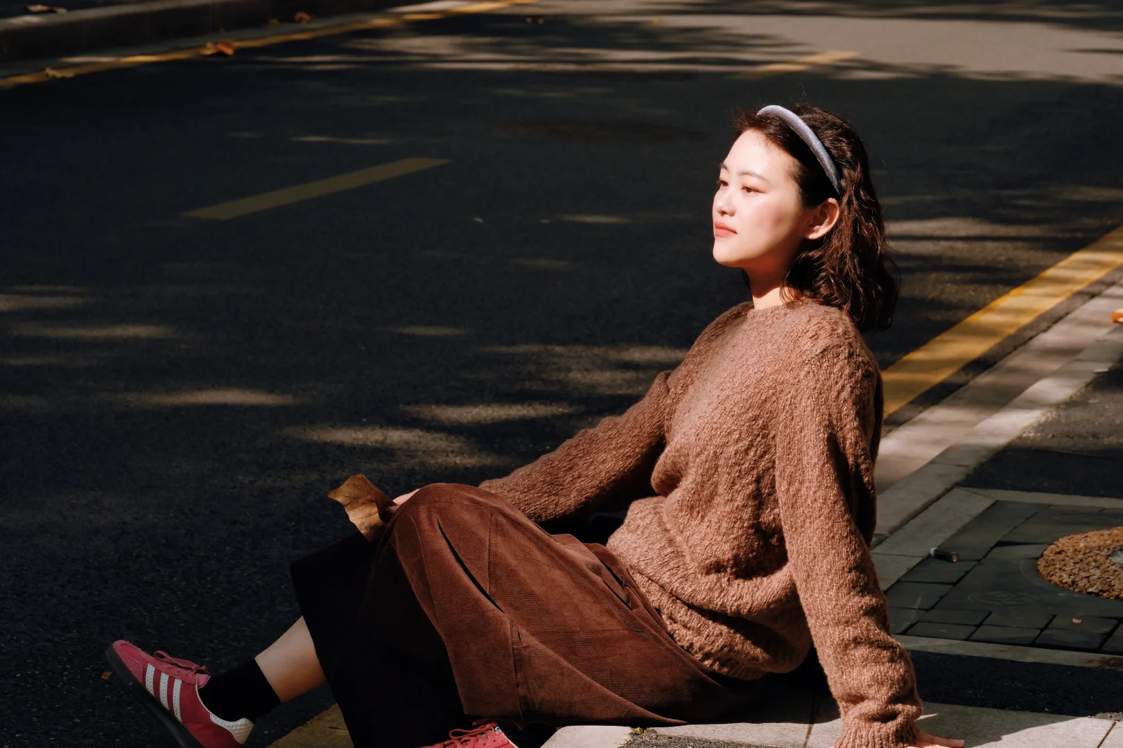 南京‖颐和路的秋天