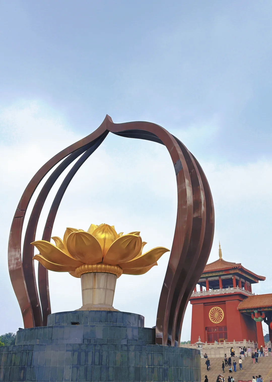 藏在徐州市区的神仙寺庙‼️重点免费‼️