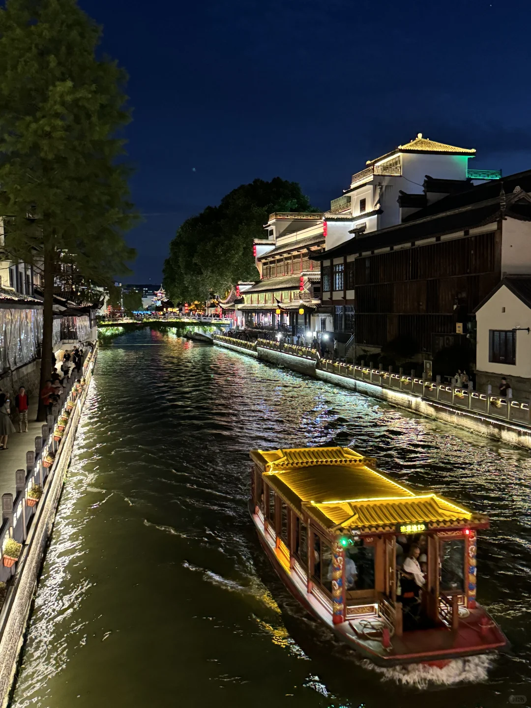 南京老门东→夫子庙一日游（保姆级攻略）