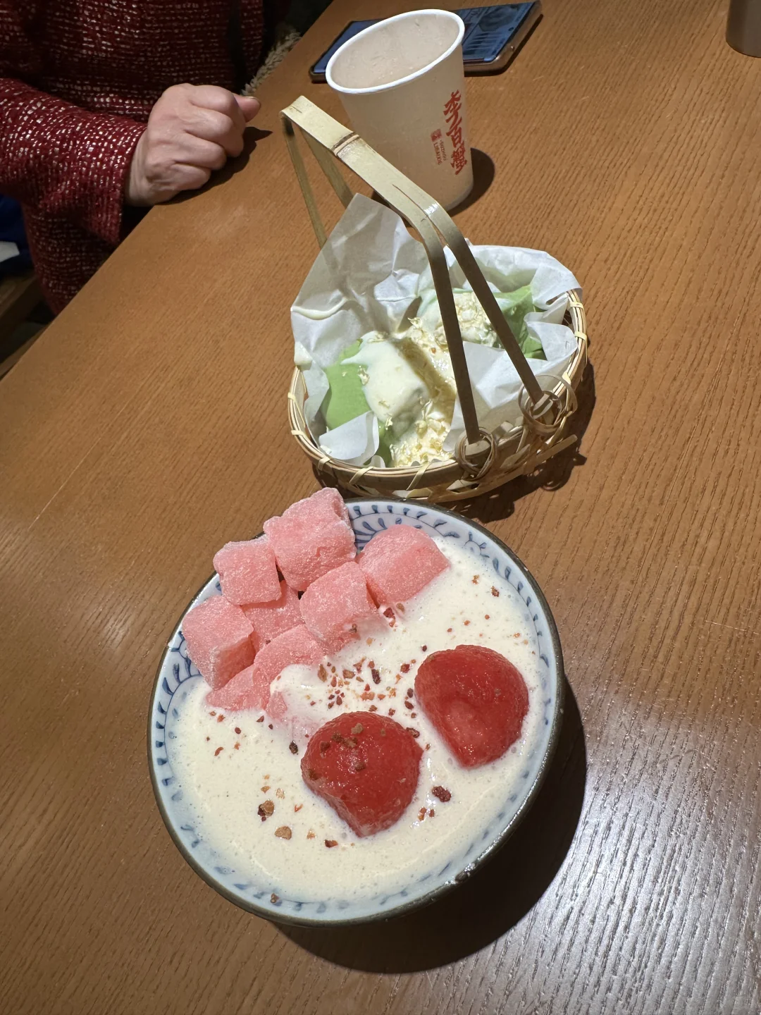 秋假在南京的第二天就想跑了