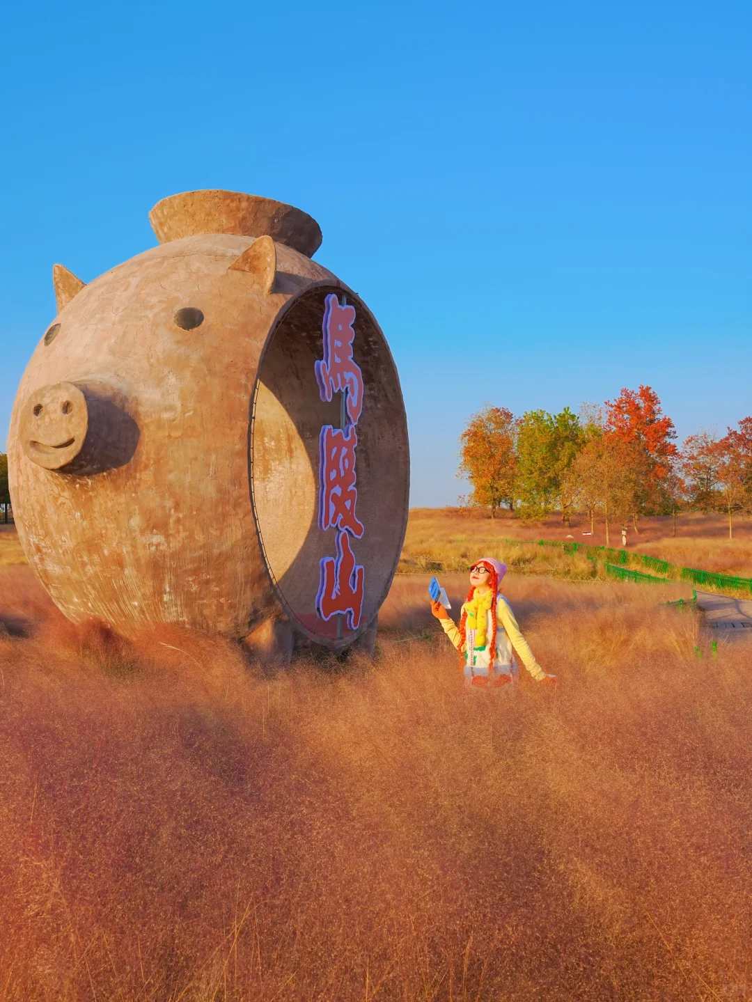 徐州人嘴真严啊！藏着这么美的地方不说！