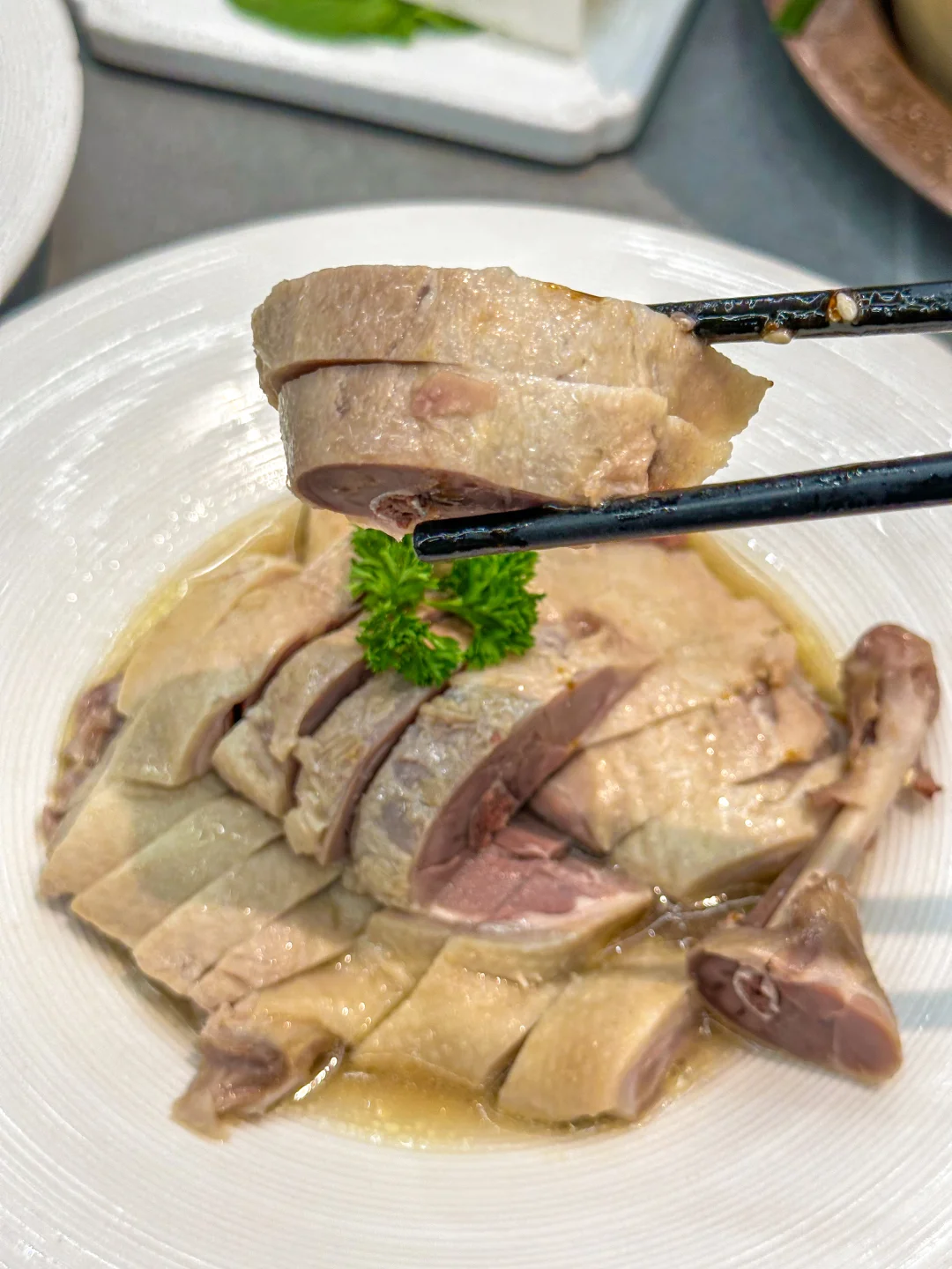 这家手工南京菜的八宝葫芦鸭太绝了！