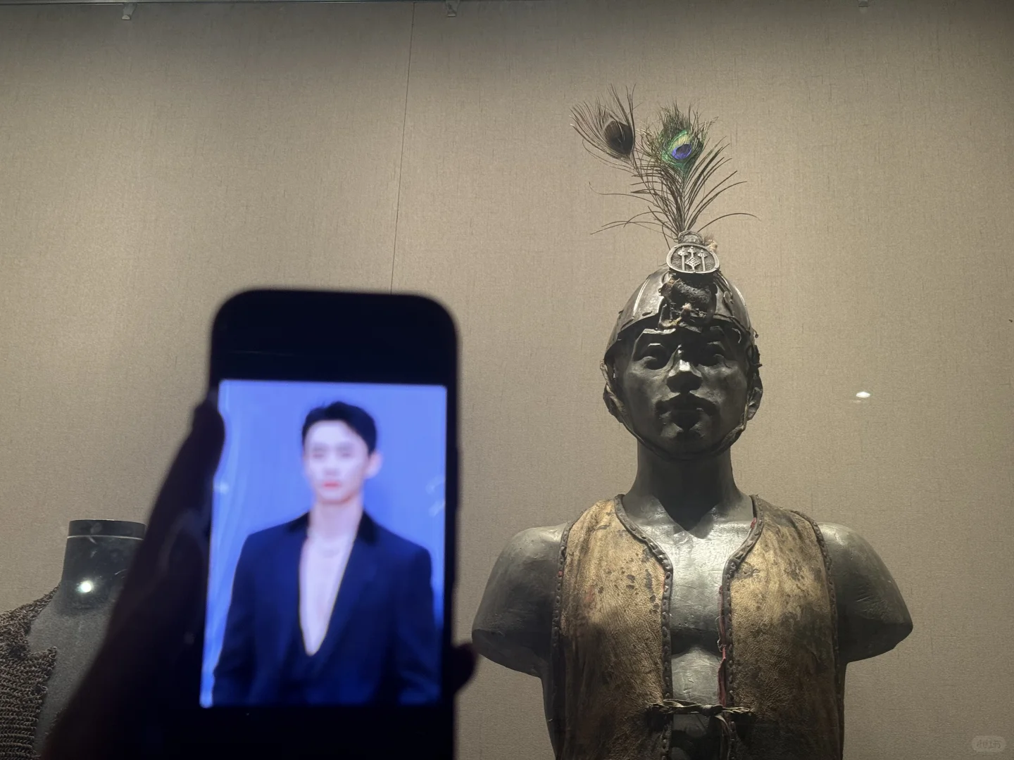 谁来懂一下徐州博物馆的幽默😂