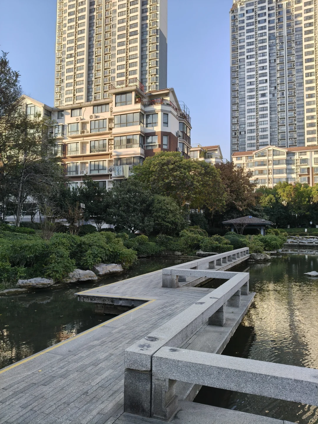 徐州居然还有环境这么漂亮的老小区！