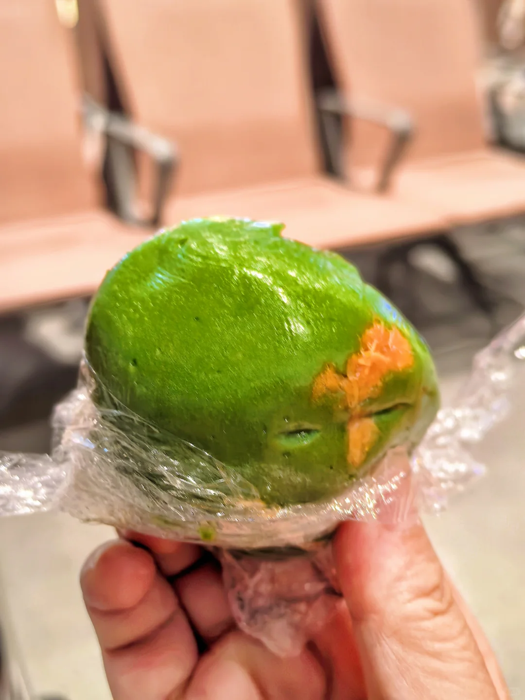 在南京，后悔买少了糯叽叽