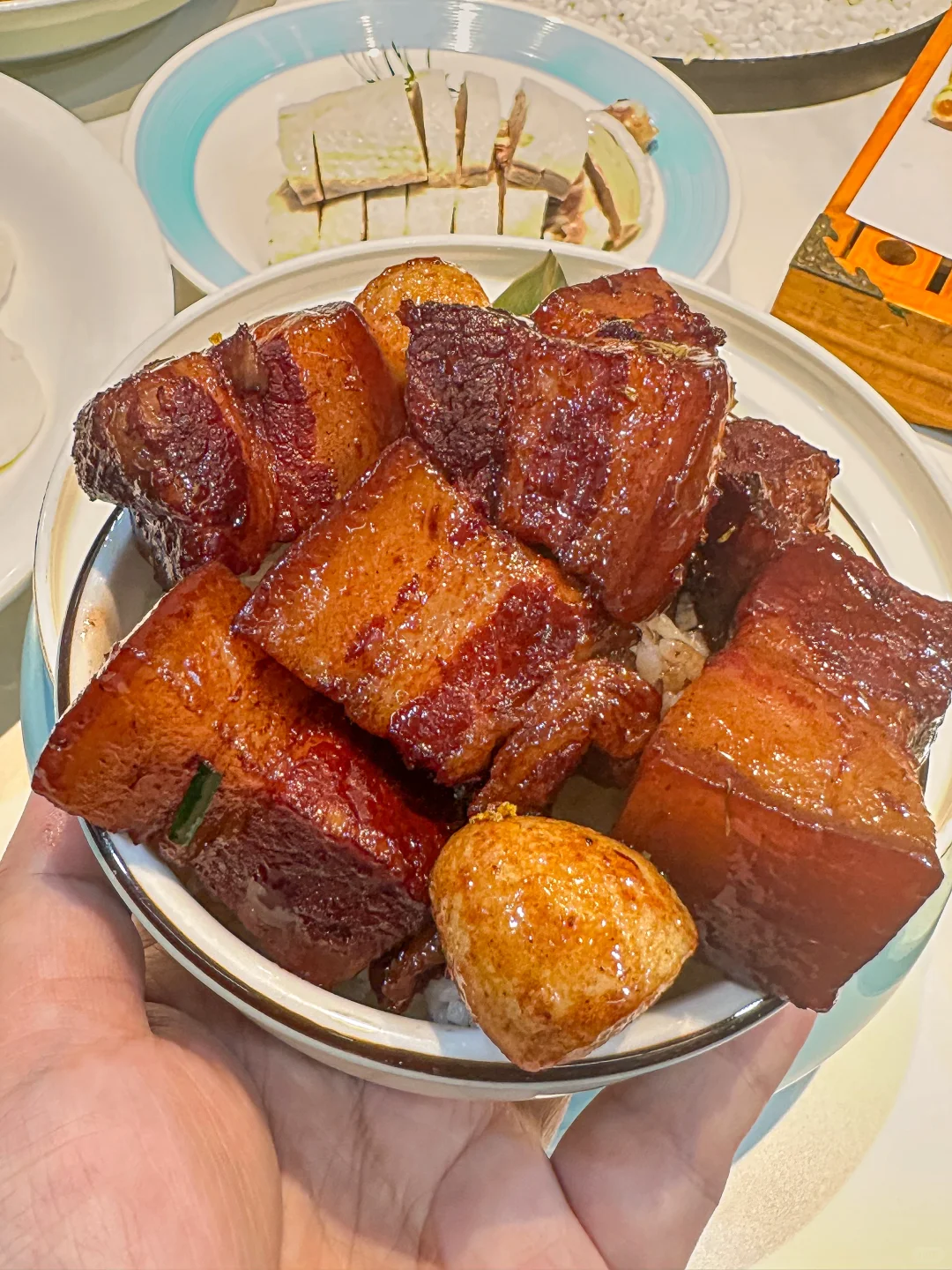 地道南京菜，吃完猛猛夸