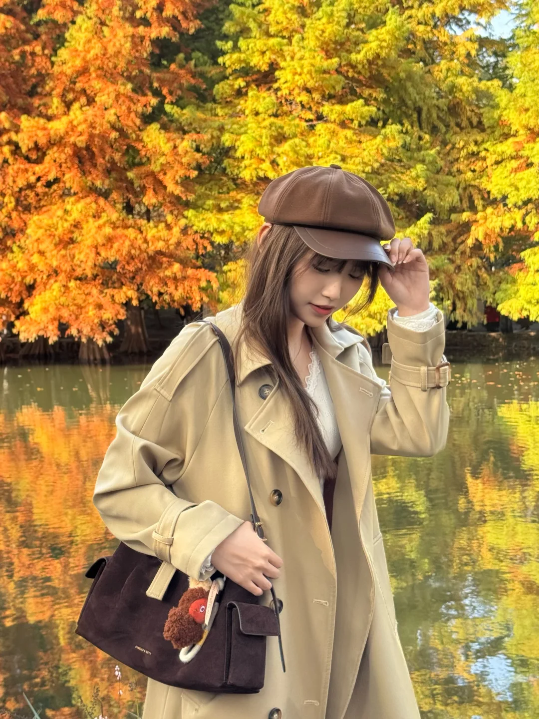 我猜你也喜欢南京的秋天