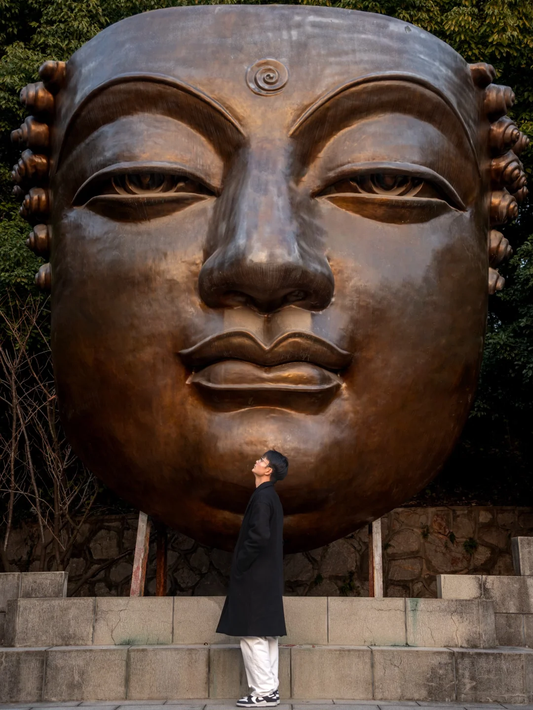 因为这1️⃣8️⃣张照片，我专门去了一趟南京‼️