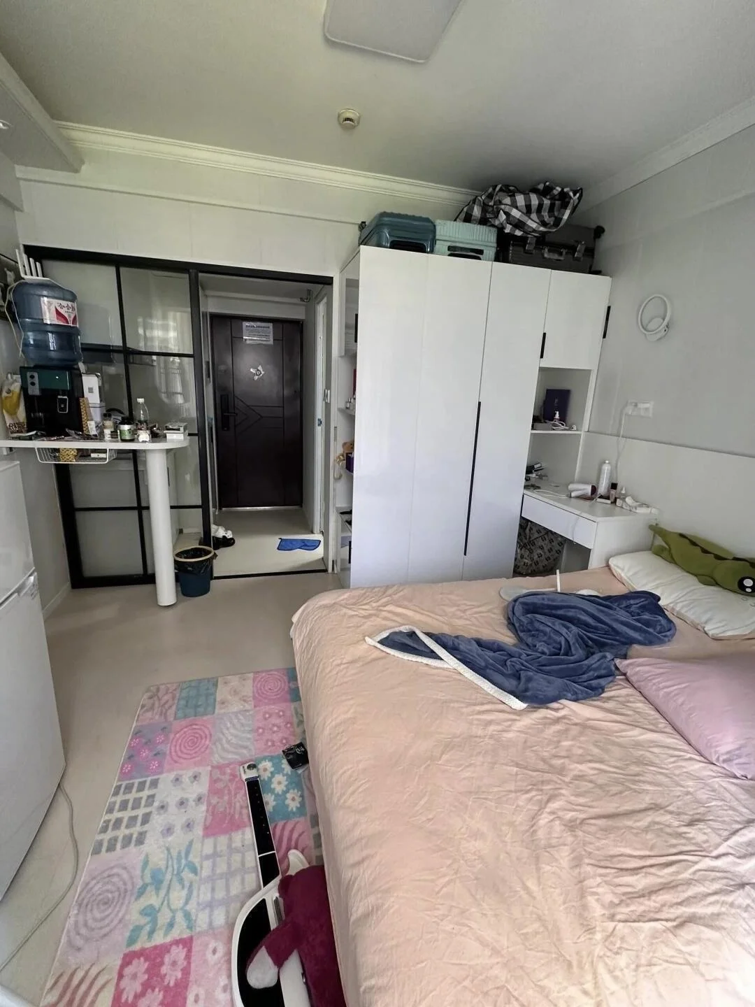 南京租房 租客已走小区一房一厅 1280/月