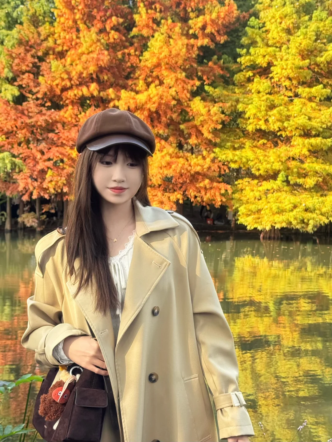 我猜你也喜欢南京的秋天