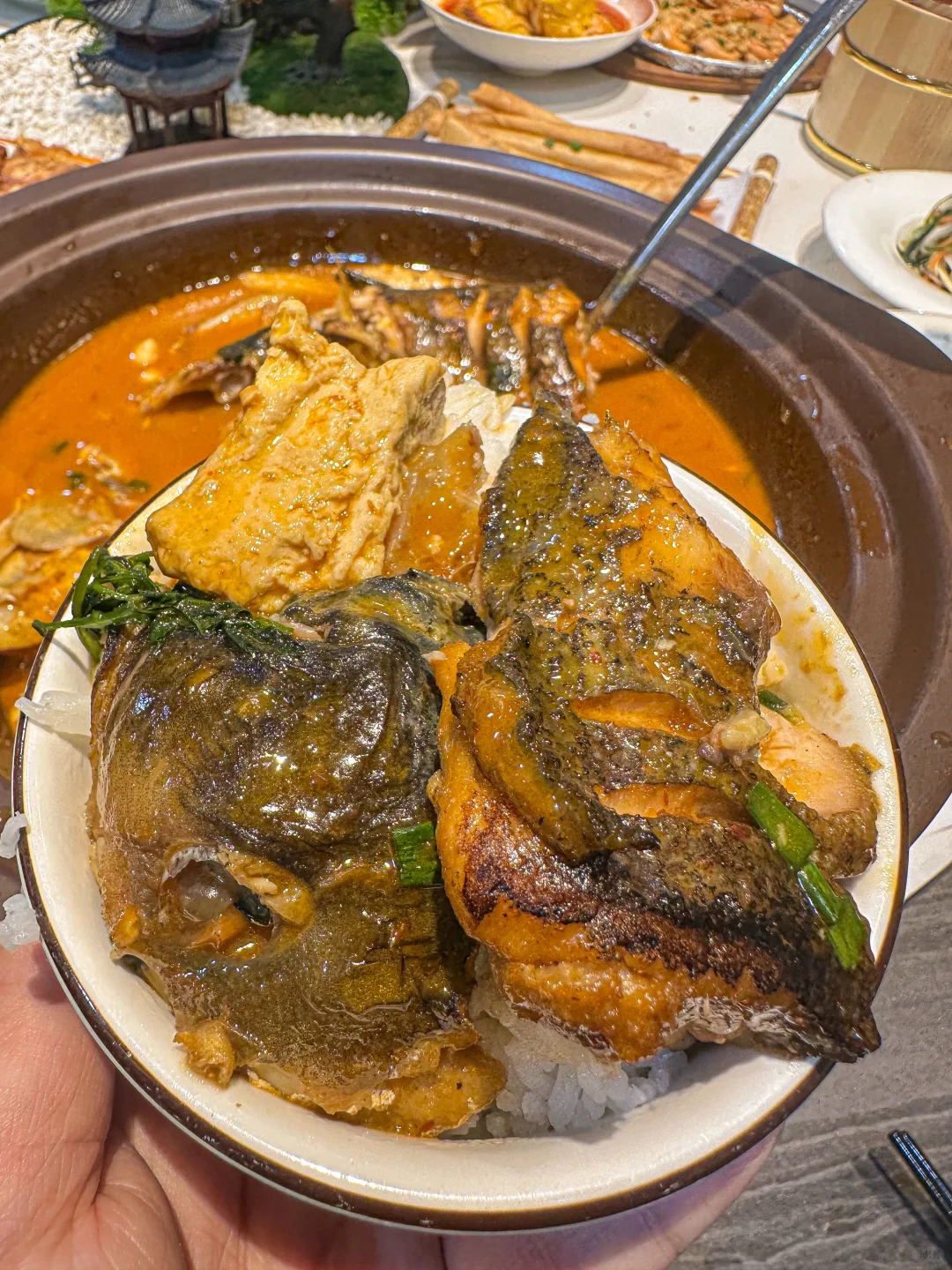 地道南京菜，吃完猛猛夸