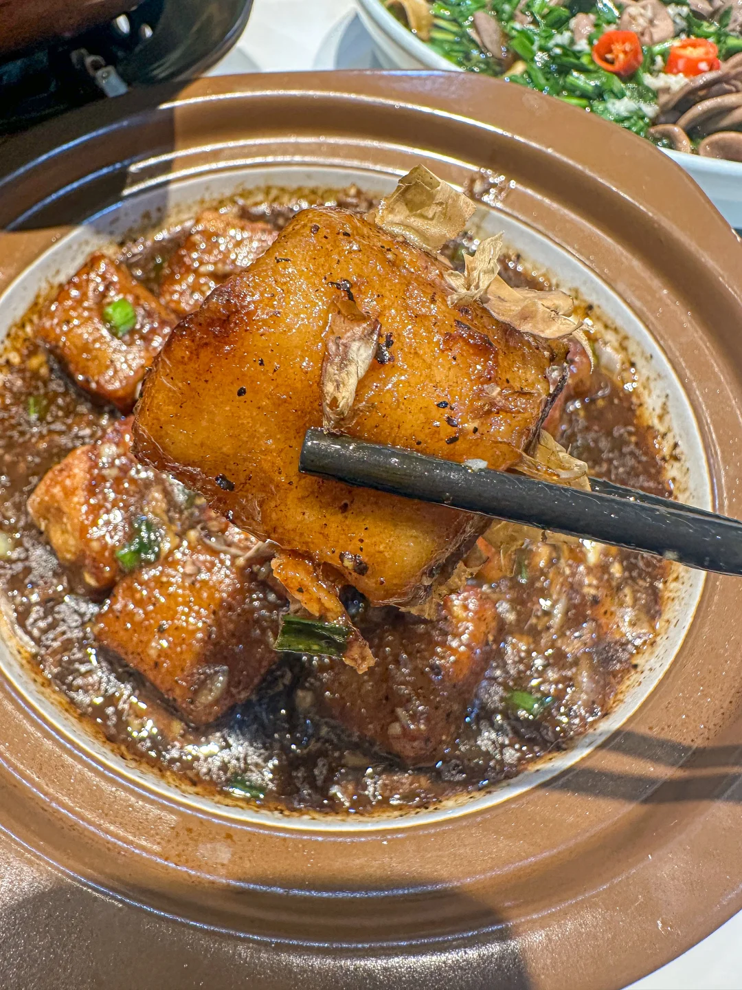 地道南京菜，吃完猛猛夸