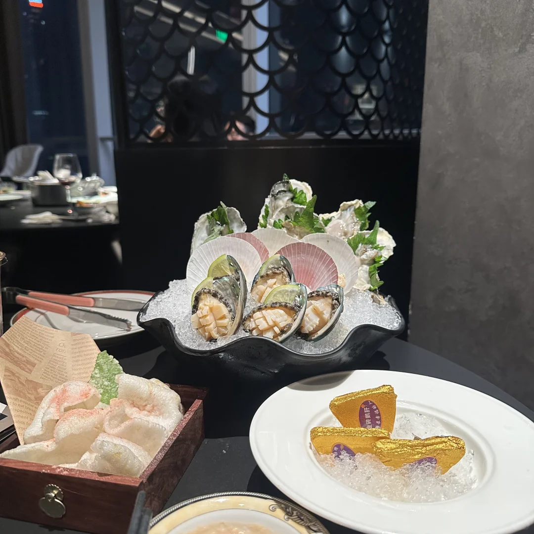 南京｜余欢🦞🍣🦪