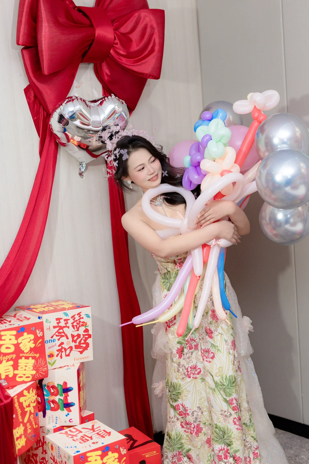 徐州880的婚礼跟妆