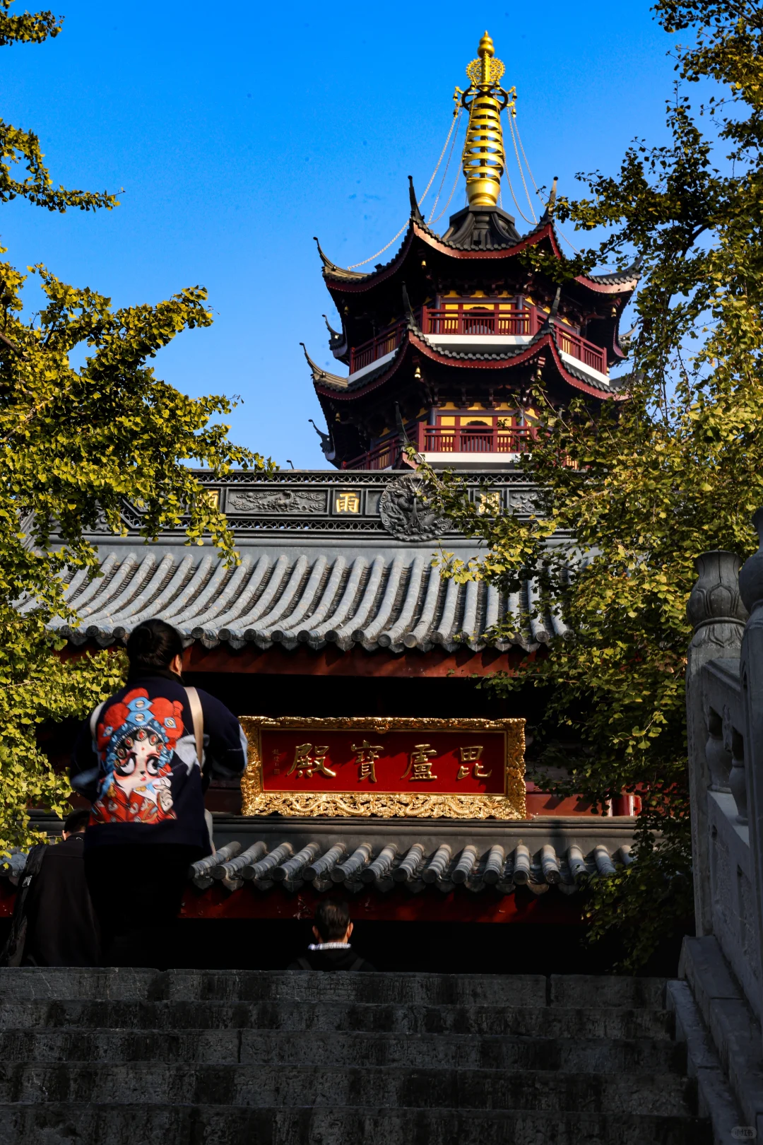 南京/金陵，一个人的旅游