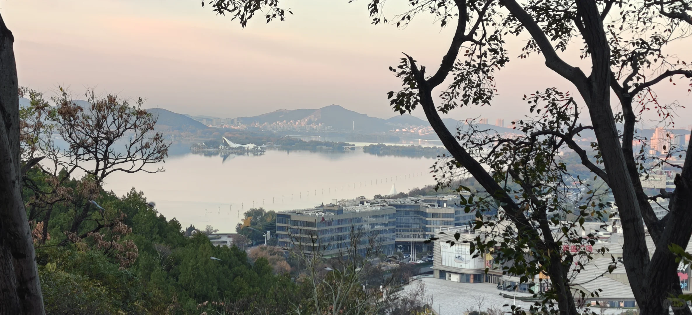 🌅徐州双璧｜云龙山×云龙湖