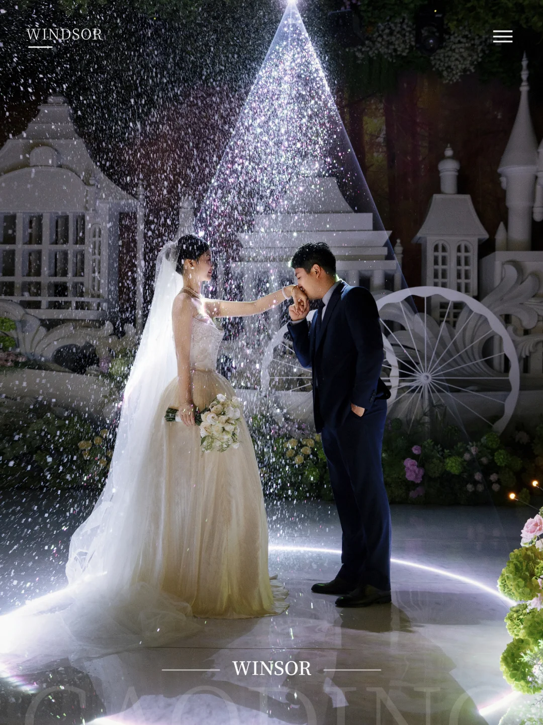 徐州童话婚礼 小预算实现梦中婚礼💕