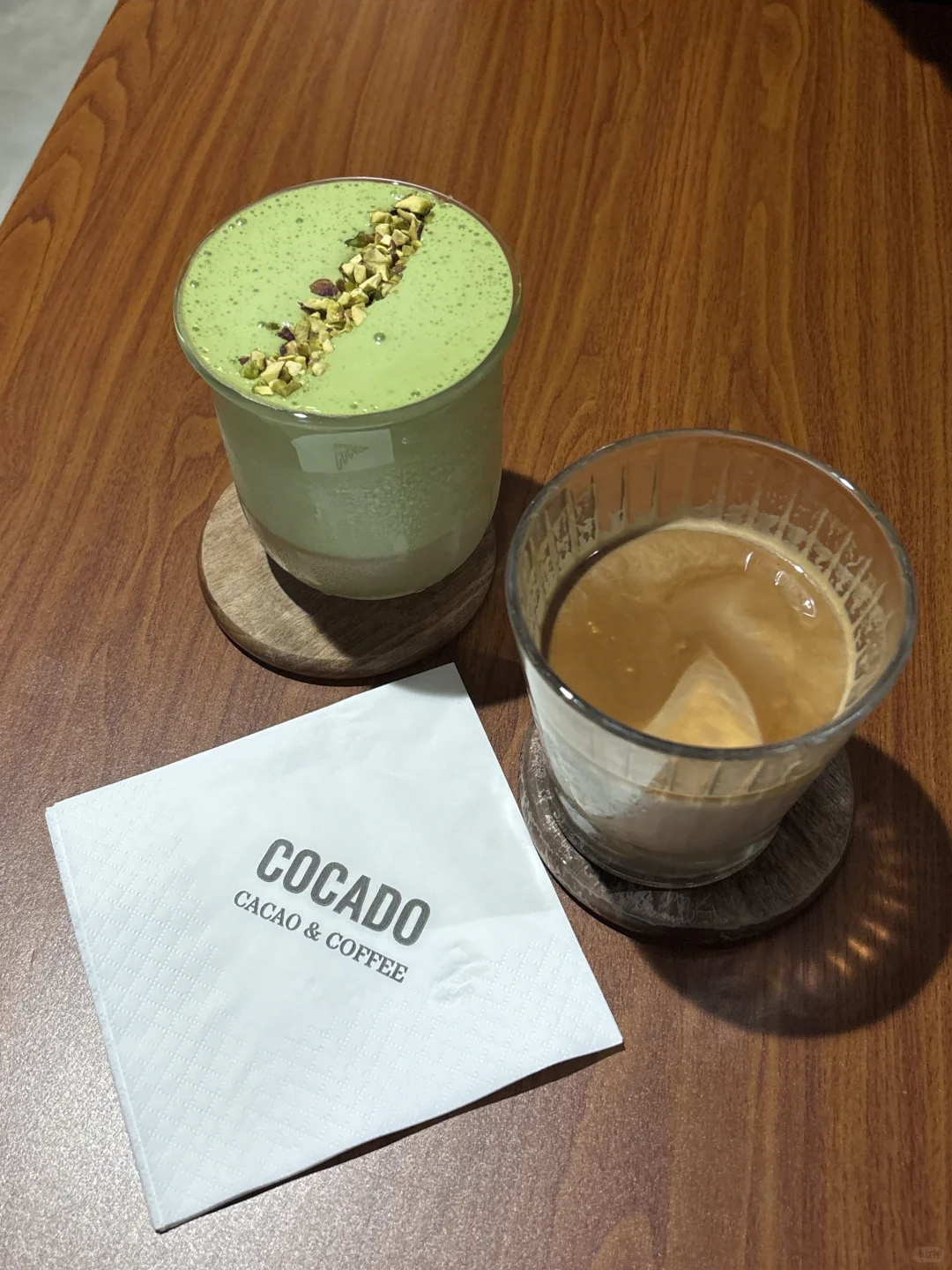 到韩国了 跟南京似的