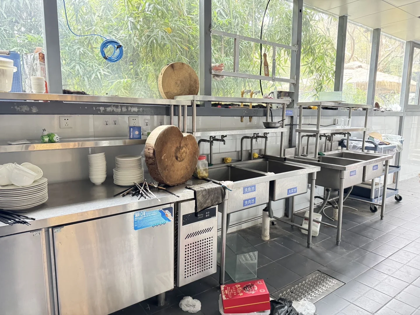 南京宝藏独栋！423平带院带燃气！会所级装修