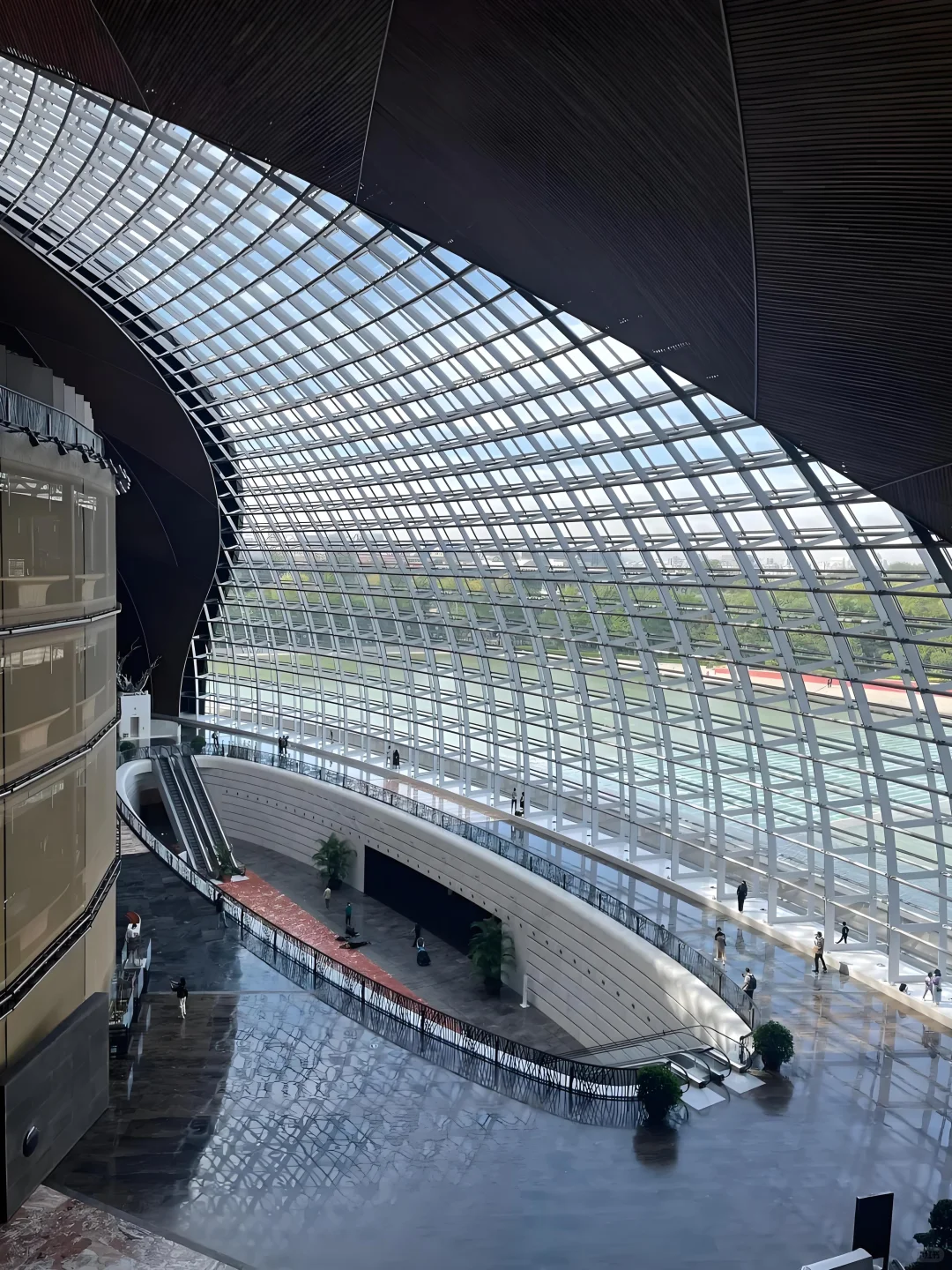 南京12个超出片的网红打卡点📸免费！