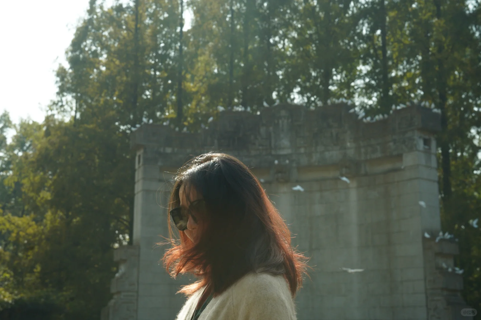 超乎意料的一个景点