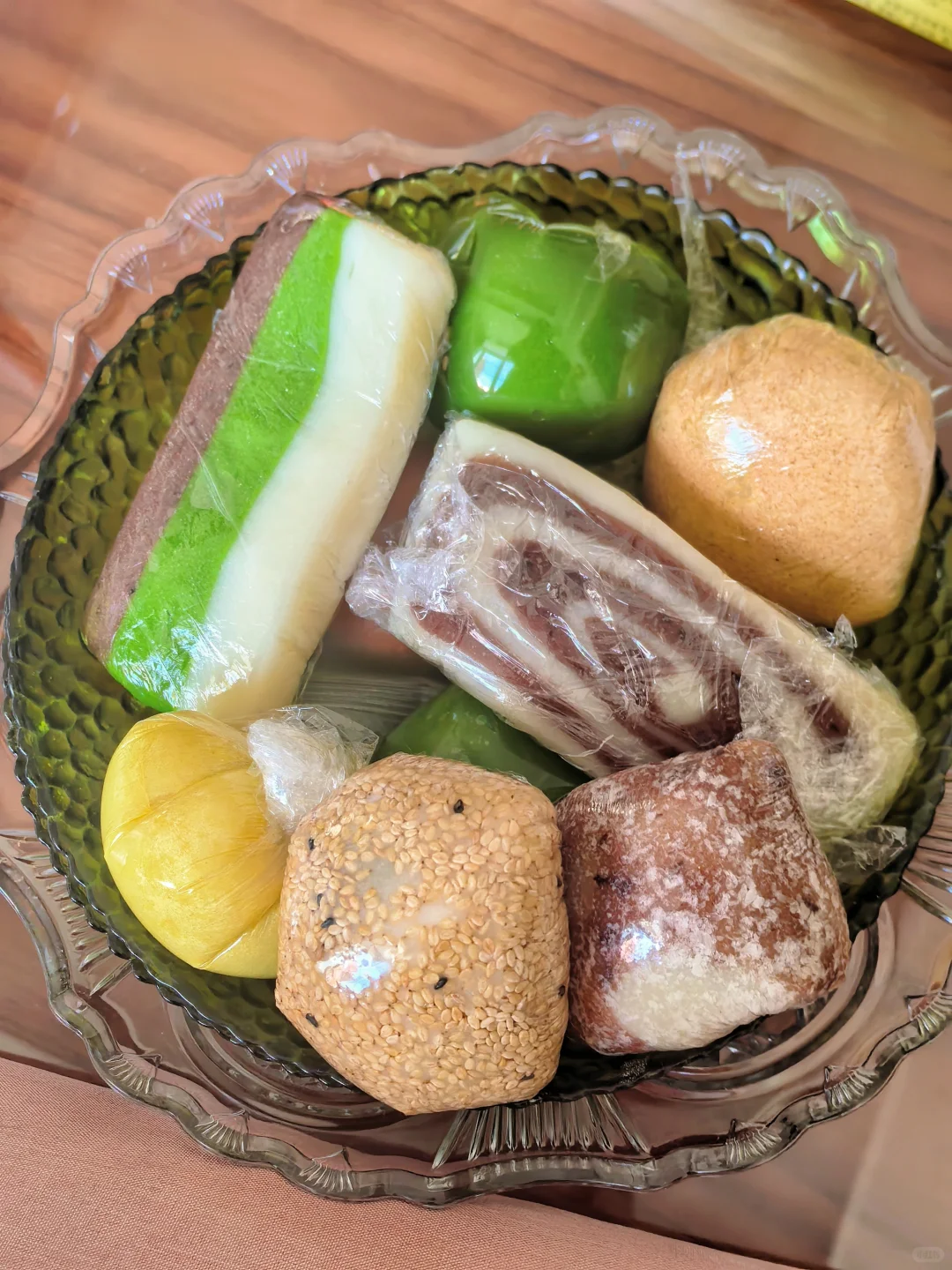 在南京，后悔买少了糯叽叽