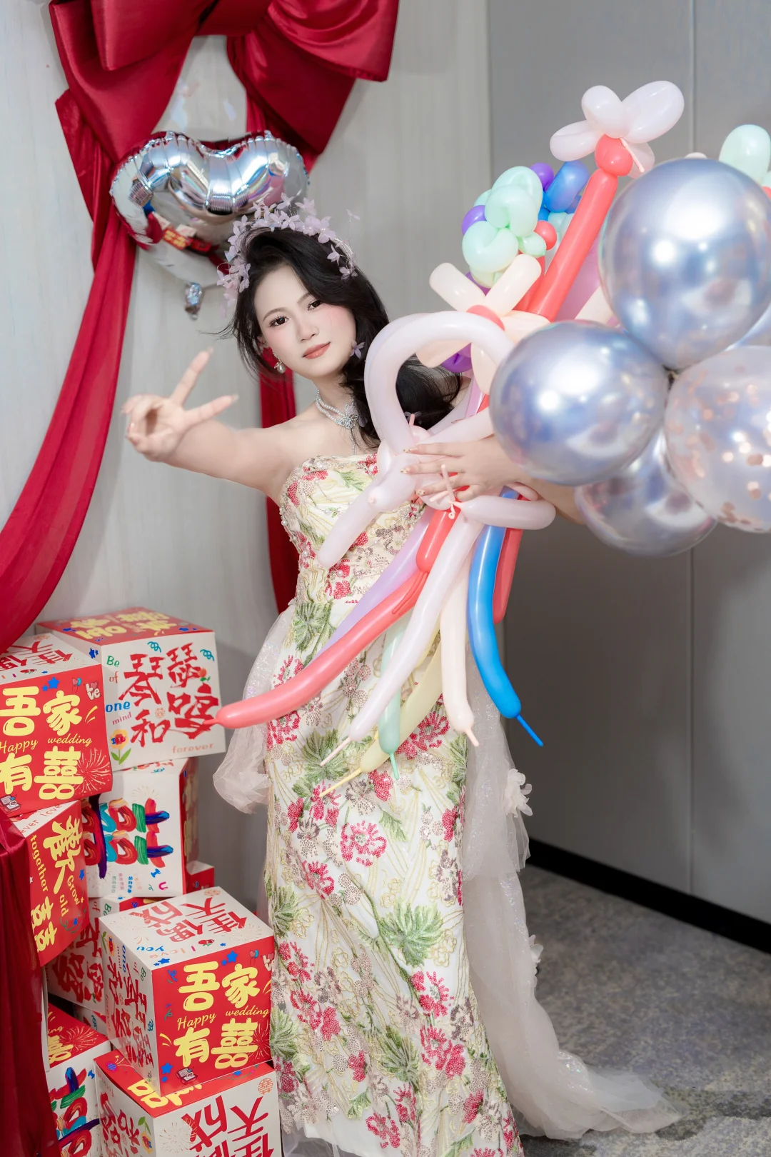 徐州880的婚礼跟妆