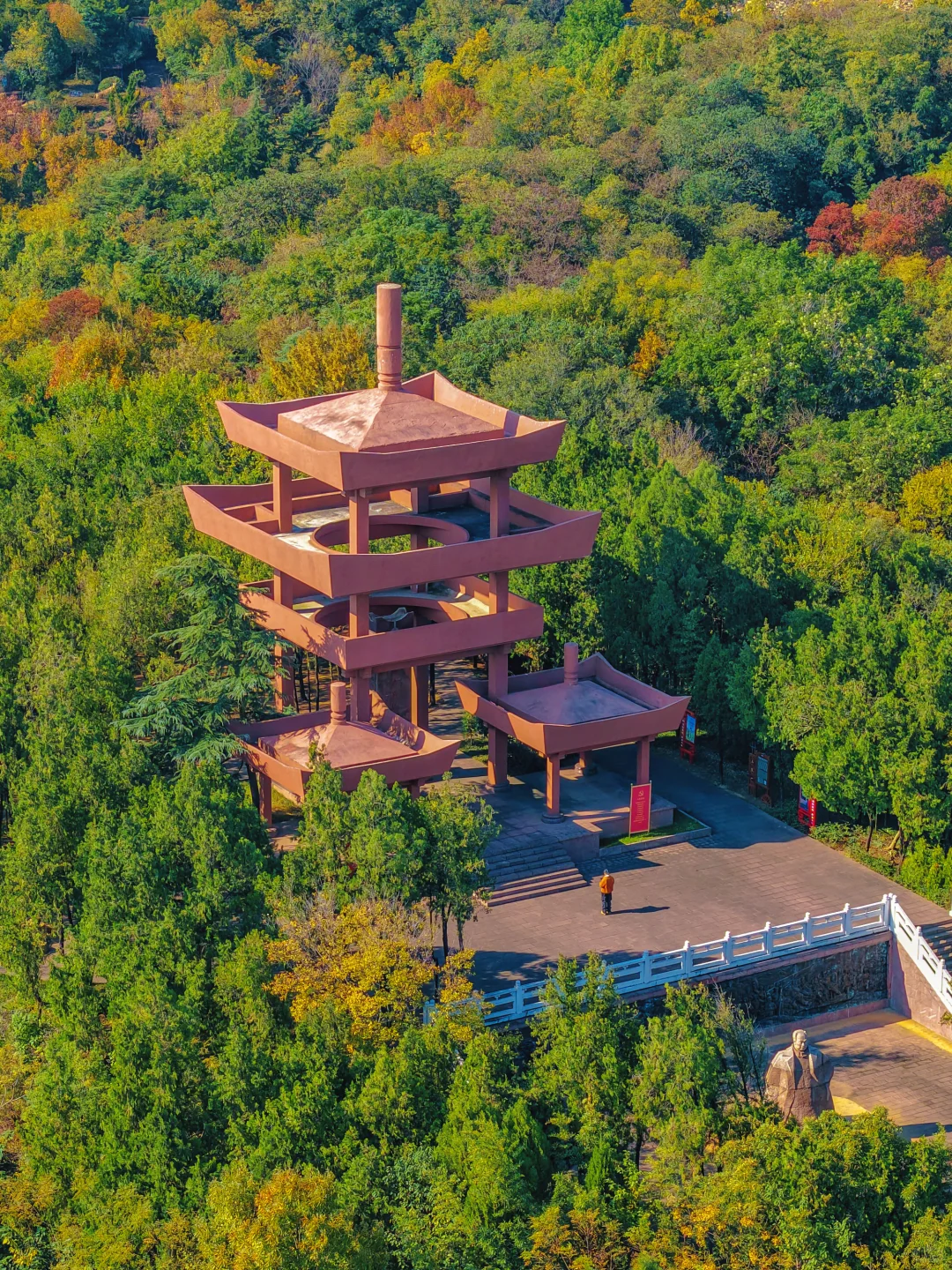 以为苏州已经够美了，直到我去了徐州😭..