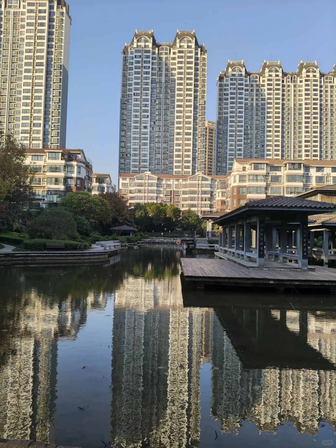 徐州居然还有环境这么漂亮的老小区！