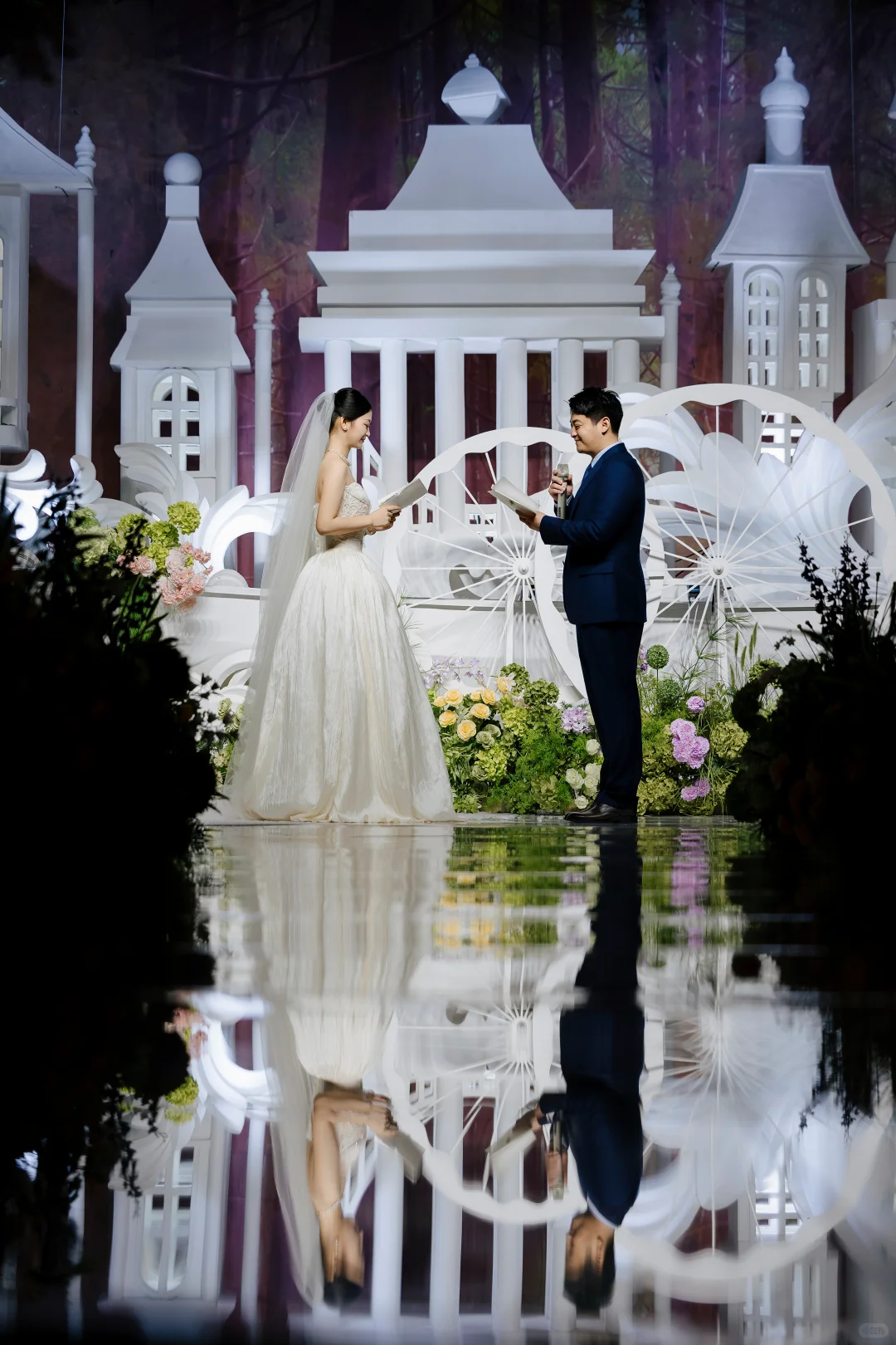 徐州童话婚礼 小预算实现梦中婚礼💕