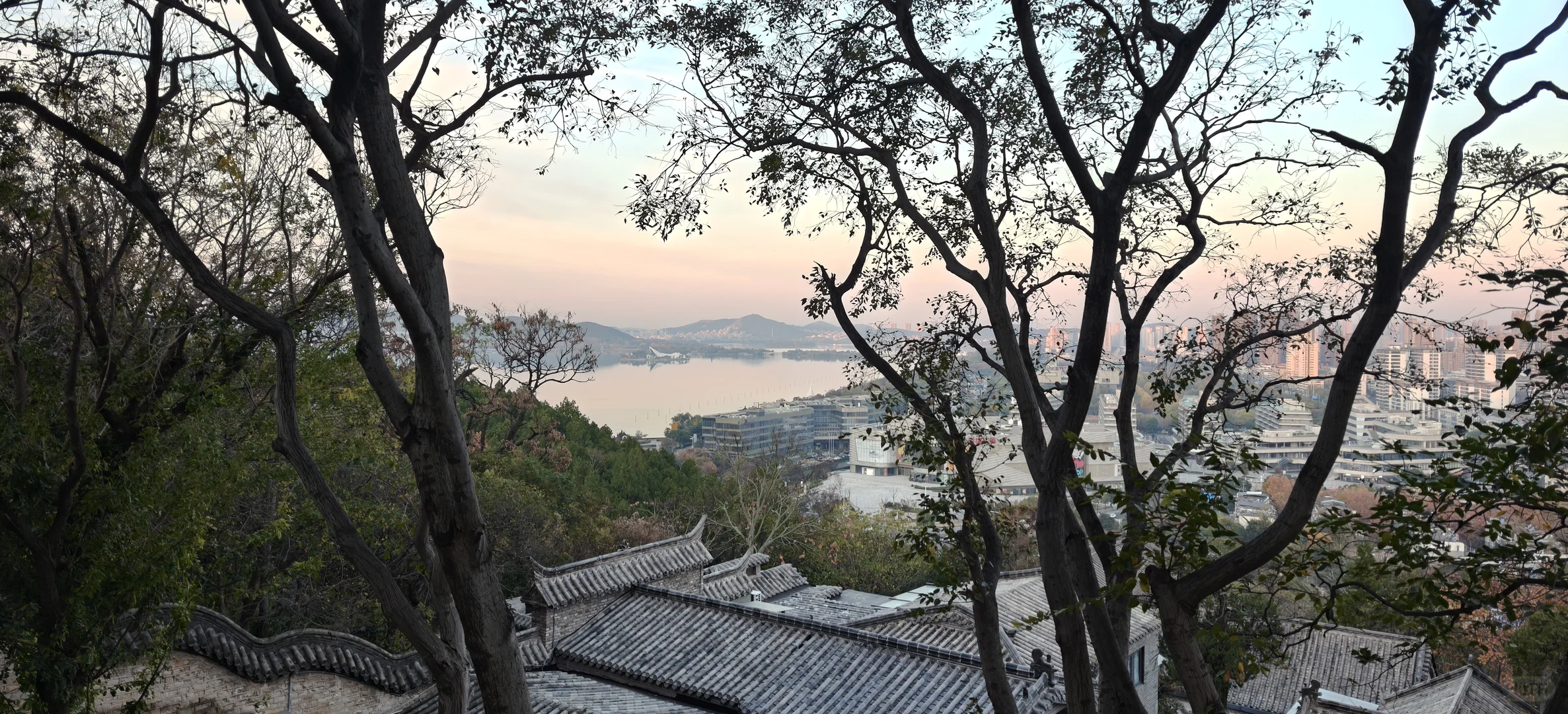 🌅徐州双璧｜云龙山×云龙湖