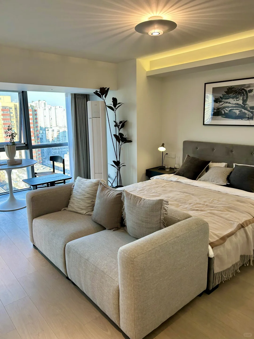 南京租房｜单间600一房一厅1080民用水电30天