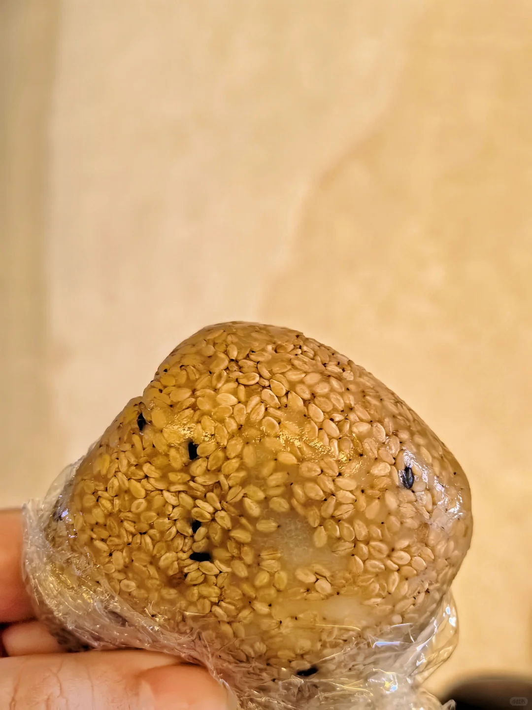 在南京，后悔买少了糯叽叽