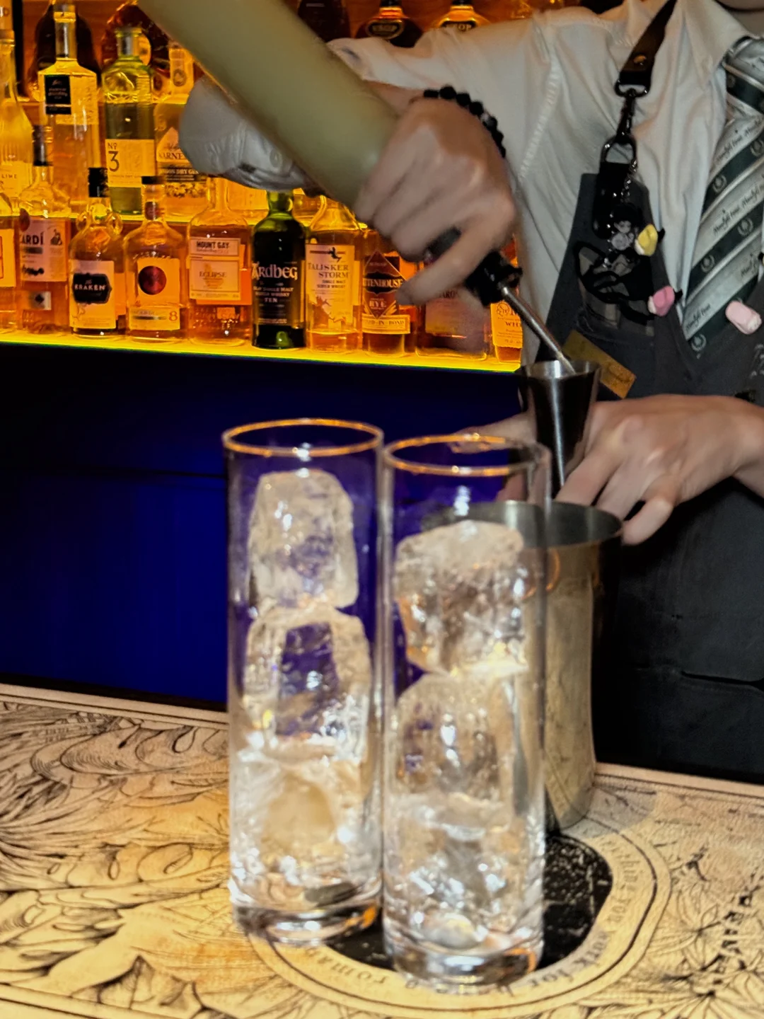 🥂精致女孩的「酒鬼巡游记」超高性价比体验！