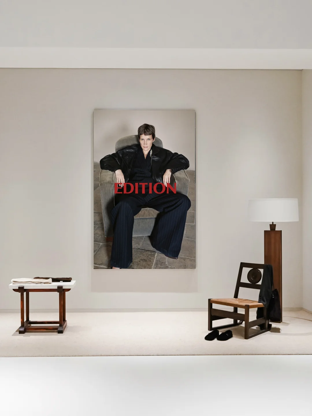 EDITION RED LABEL 首家旗舰店南京德基启幕