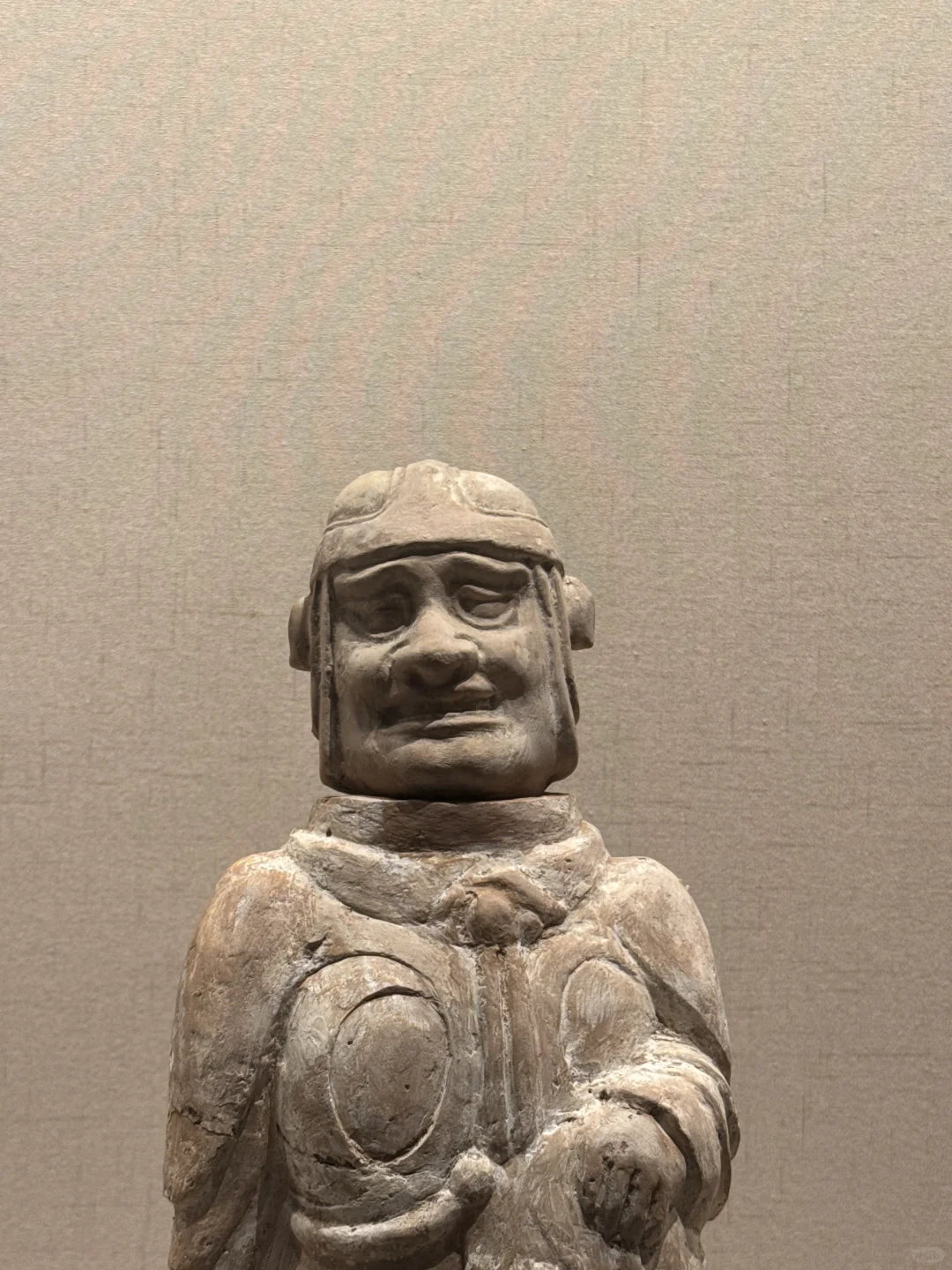 谁来懂一下徐州博物馆的幽默😂