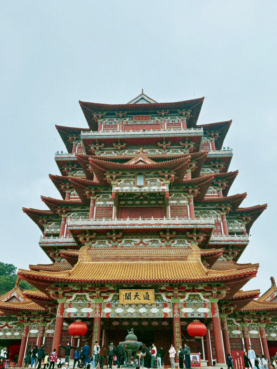 藏在徐州市区的神仙寺庙‼️重点免费‼️