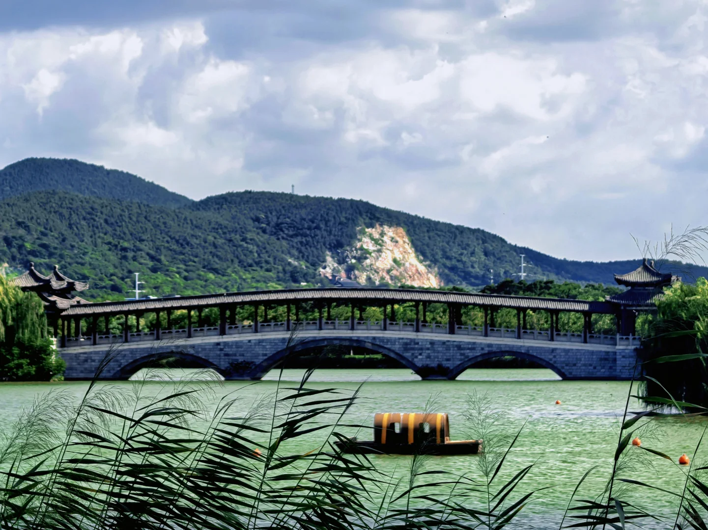 你要写徐州，就不能只写徐州